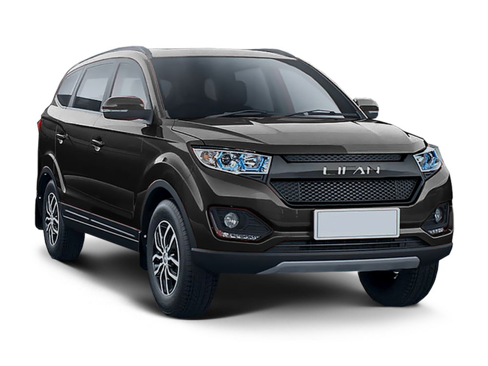 Lifan Myway Luxury+ AT 1.8 (125 л.с.) 5AT